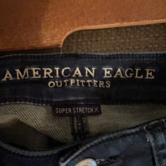 Women’s Stretchy American Eagle Jeans - Picture 4 of 4